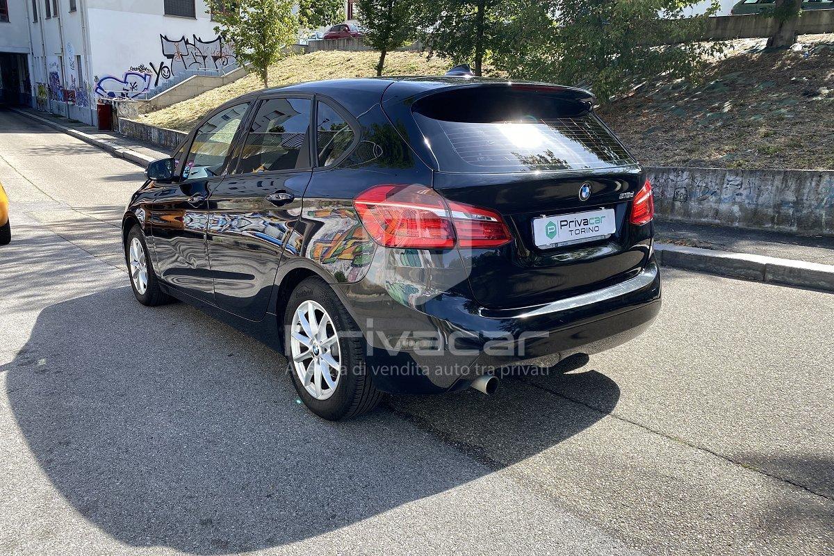 BMW 216d Active Tourer Advantage
