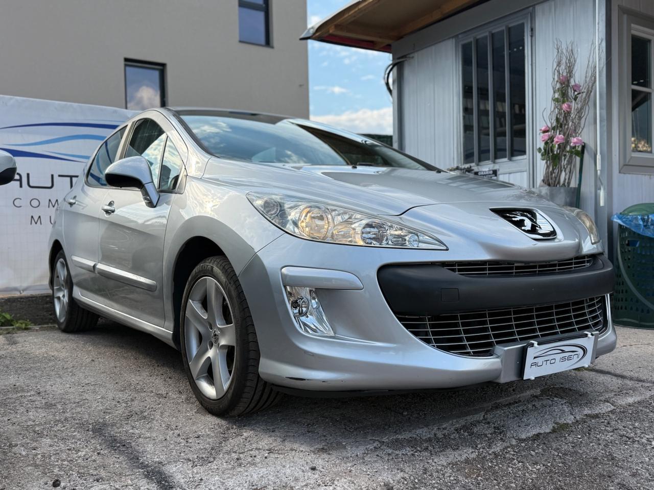 Peugeot 308 1.6 HDi 110CV 5p. 2-Tronic Tecno