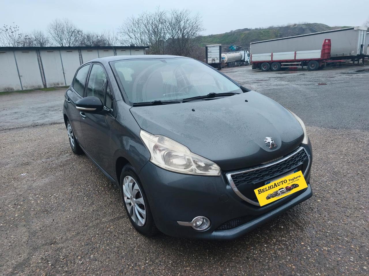 Peugeot 208 2013--1.0 Benzina Neopatentati