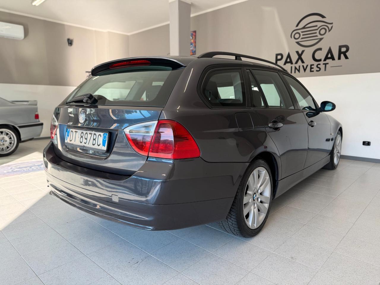 BMW 318d 2.0 DIESEL Touring Attiva