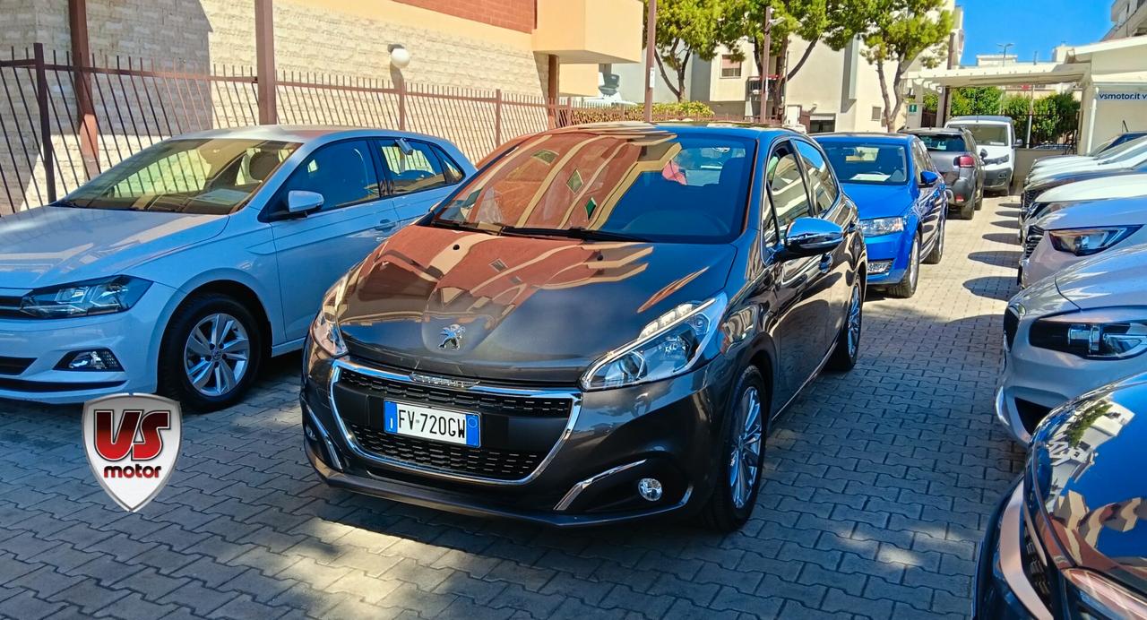 PEUGEOT 208 ALLURE -PREZZO PROMO!