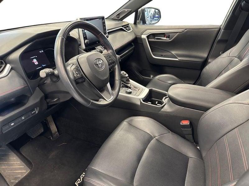 Toyota RAV4 Plug-in 2.5 PHEV E-CVT More Style AWD-i