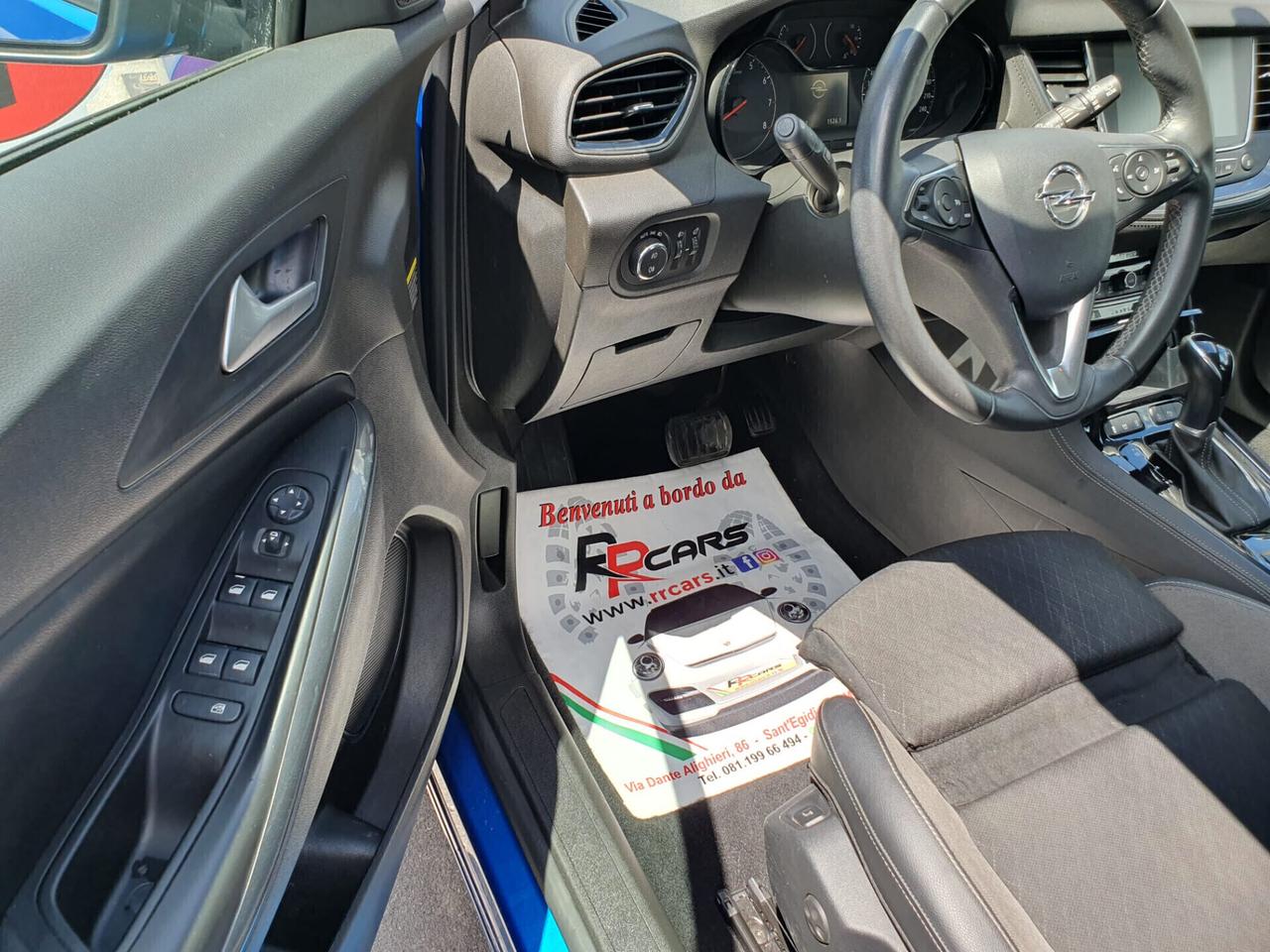 Opel Grandland X 1.5 diesel Ecotec Start&Stop aut. Ultimate