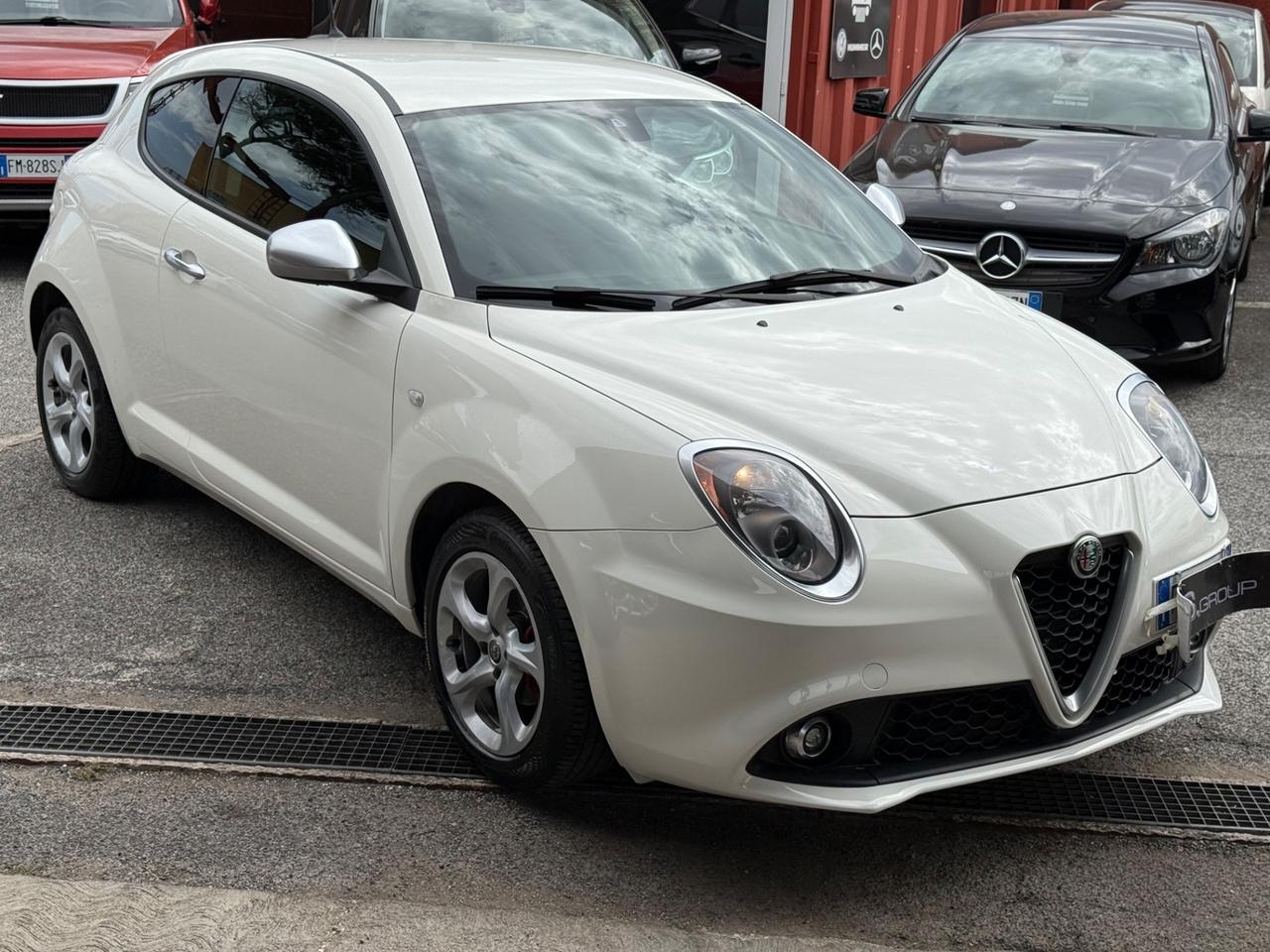 MiTo 1.4 78 CV/30 MILA KM/SPORT PACK/UNIPRO/RATE/