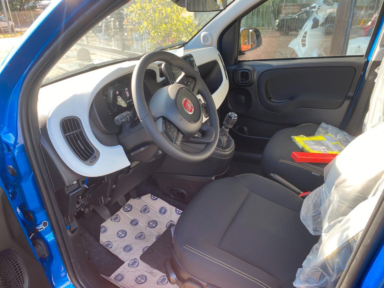 Fiat Panda 1.0 FireFly S&S Hybrid Pandina