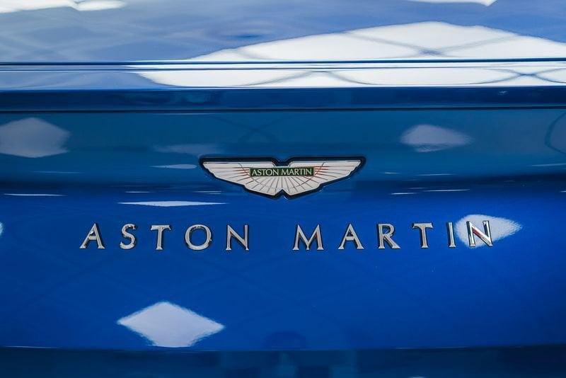 Aston Martin DB11 ASTON MARTIN DB11 VOLANTE