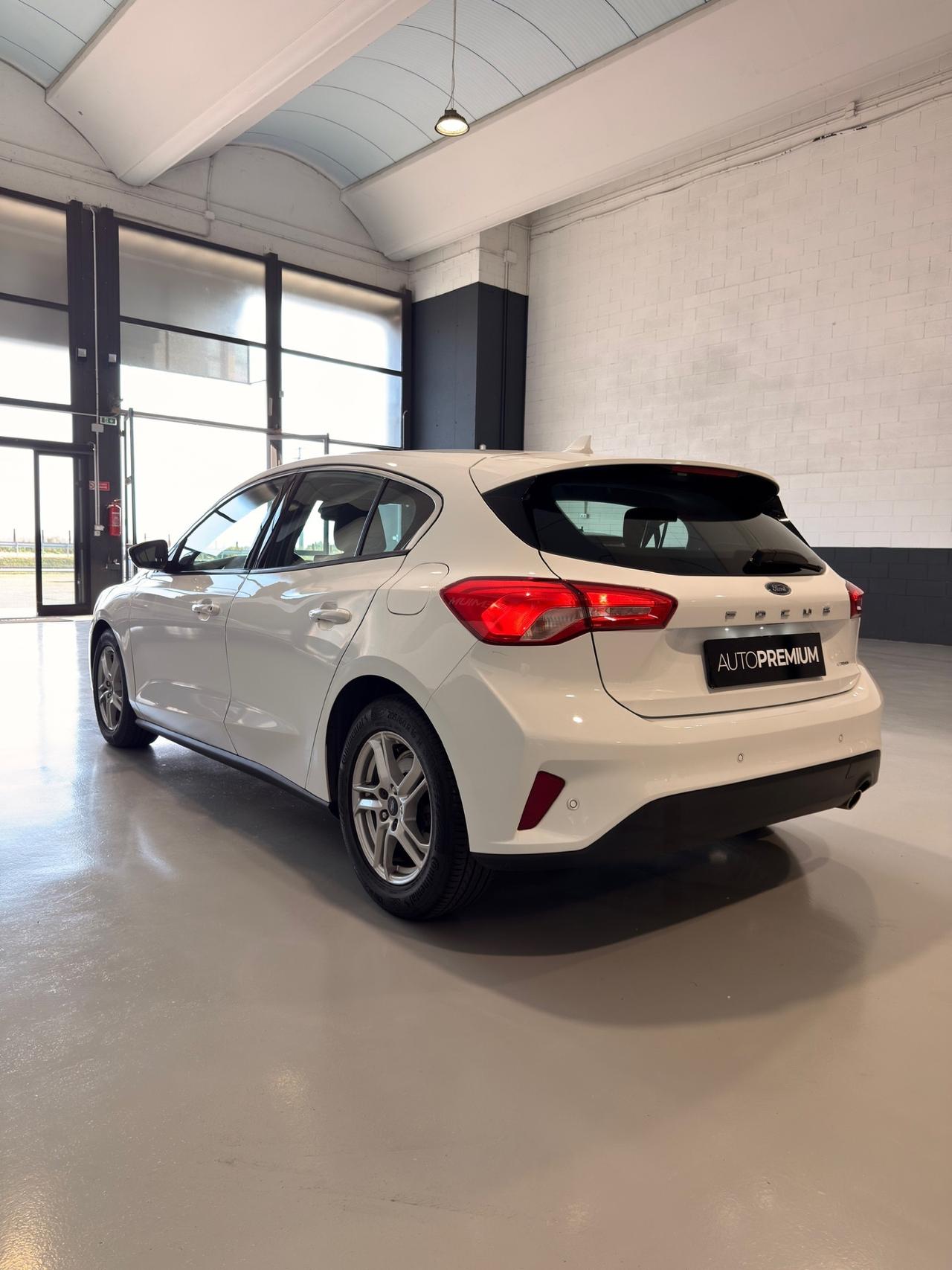 Ford Focus 1.5 TDCi 120 CV Start&Stop Business