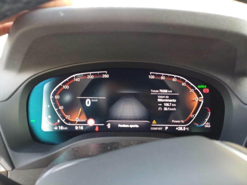 BMW X3 XDRIVE 30D 249 CV MH48V AUTO SUV