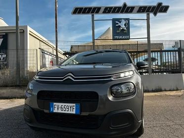 Citroen C3 PureTech 110 S&S EAT6 Feel