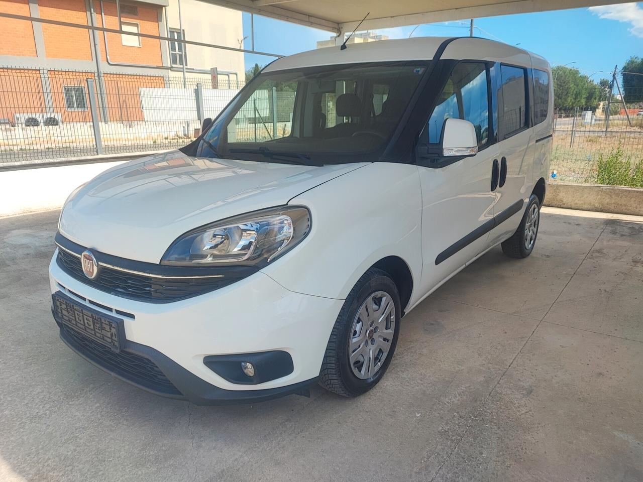 Fiat Doblo Doblò 1.6 MJT 16V 95CV Easy