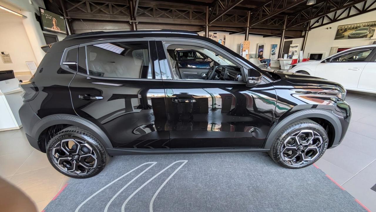 Citroen C3 100 MAX KM0