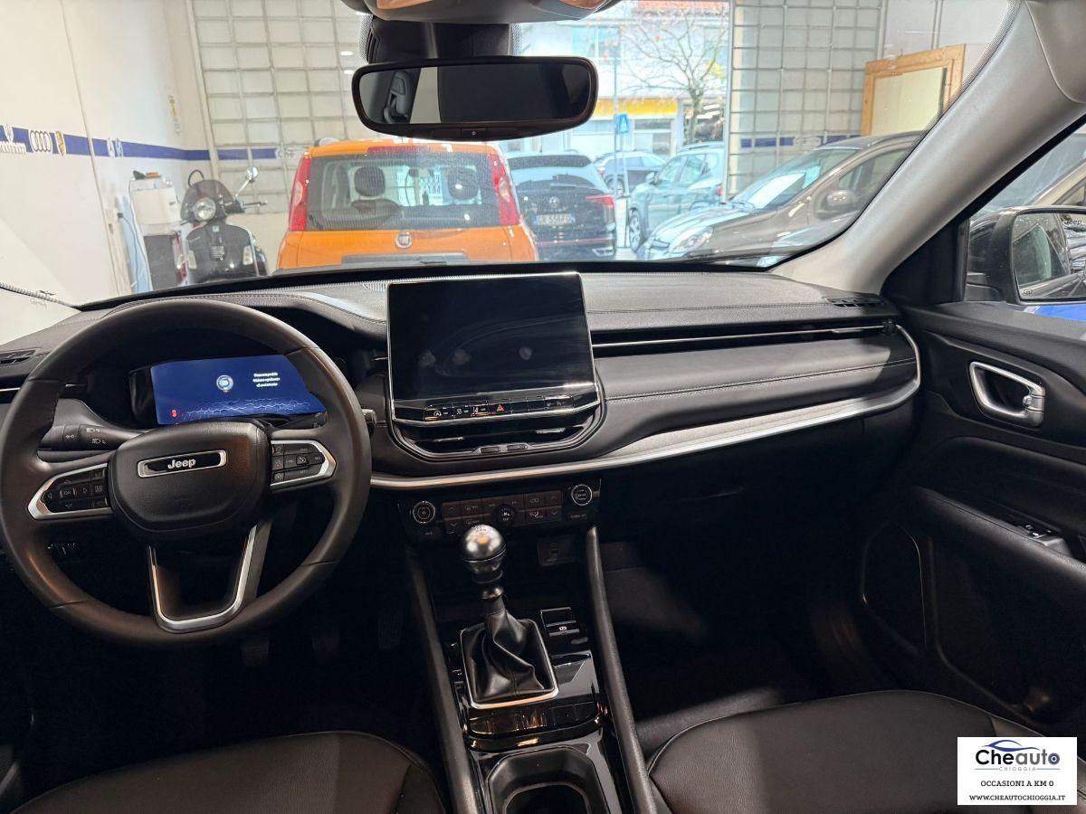 JEEP - Compass - 1.6 Mjt II 2WD Limited