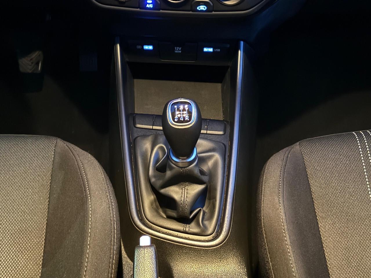 Hyundai Bayon 1.2 GPL MT XLine