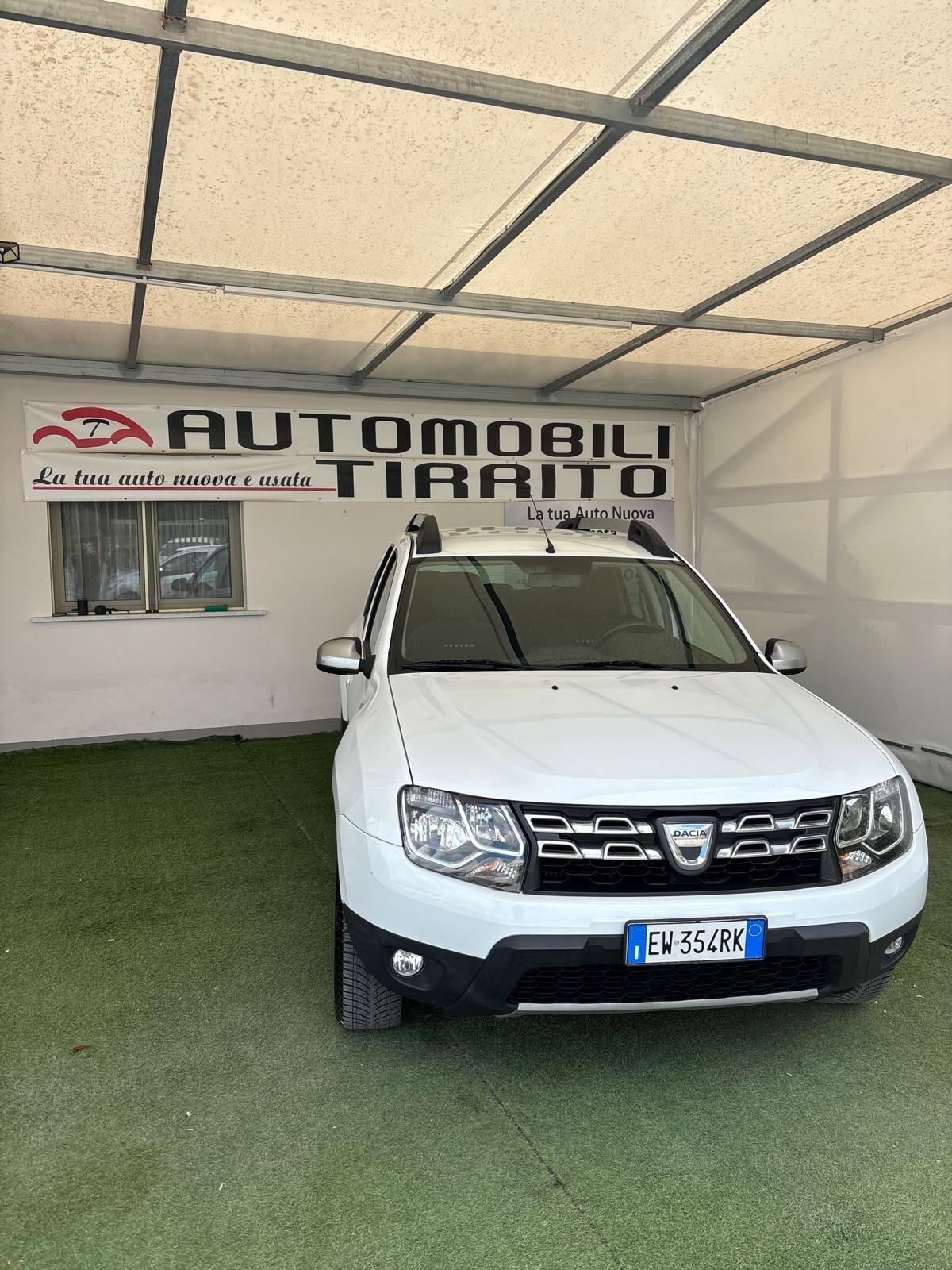 Dacia Duster 1.5 dCi 110CV 4x2 Lauréate