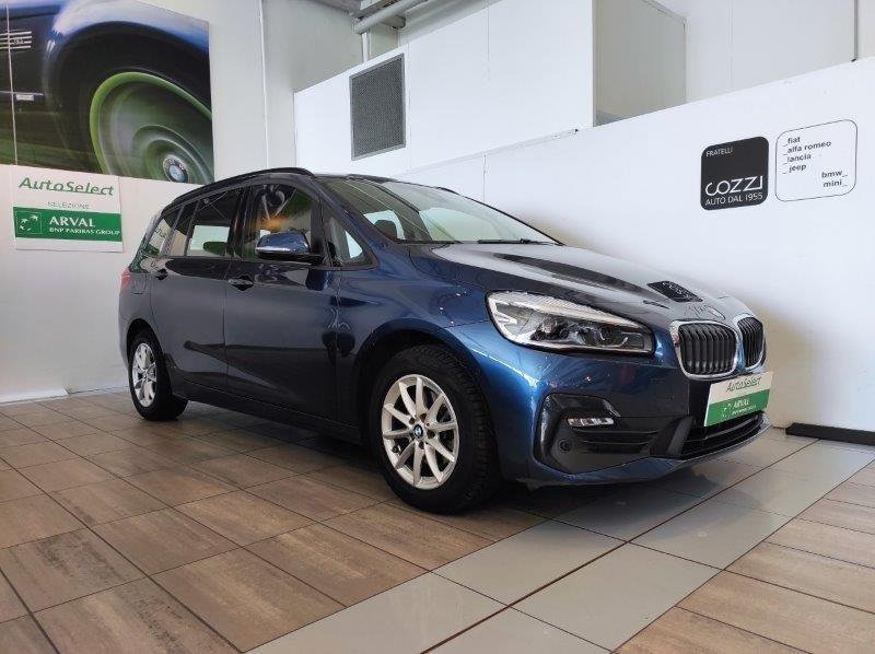 BMW Serie 2 G.T. (F46) - 216d Gran Tourer Business