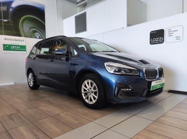 BMW Serie 2 G.T. (F46) - 216d Gran Tourer Business