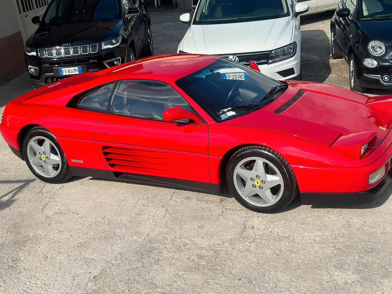 Ferrari 348 tb cat