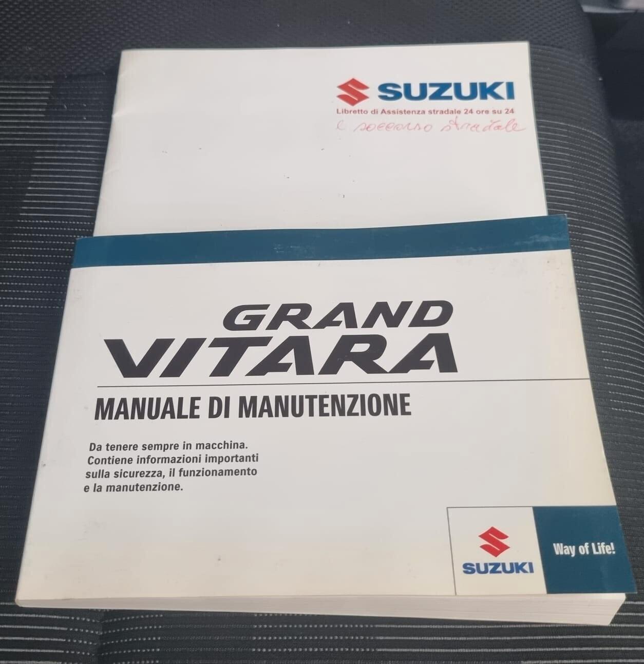 Suzuki Grand Vitara 1.6 16V 3 porte