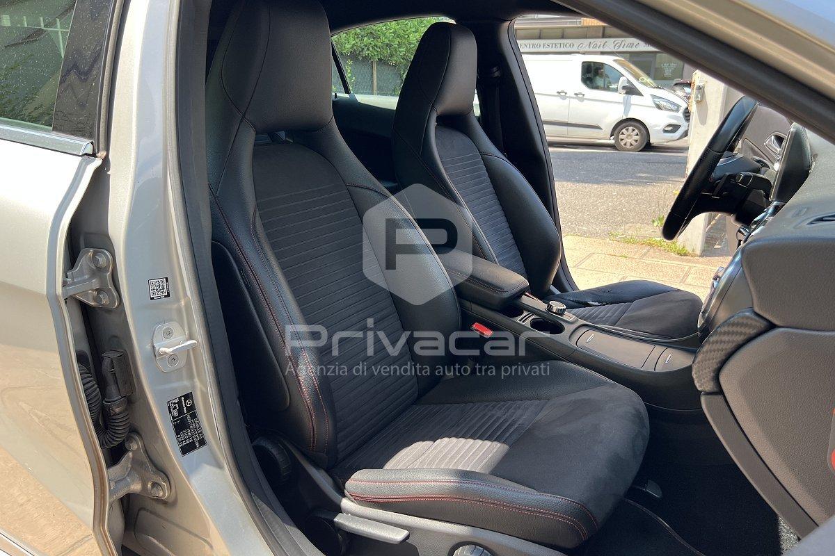 MERCEDES A 180 CDI Automatic Premium