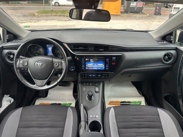 TOYOTA Auris Touring Sports 1.8 Hybrid Business