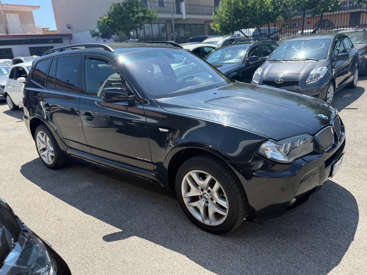 Bmw X3 3.0d cat Futura Automatico