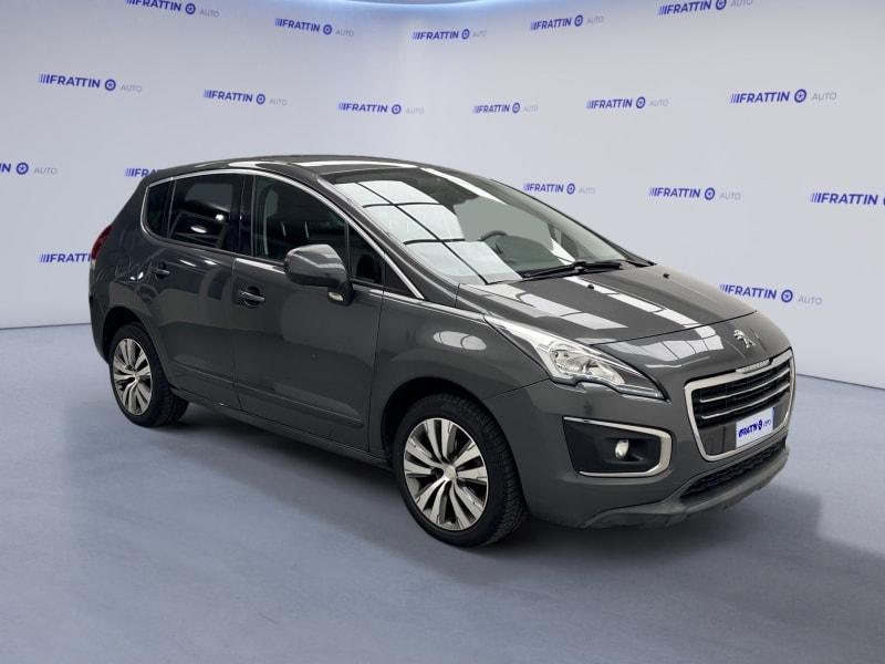 PEUGEOT 3008 1.6 HDI 8V BUSINESS 115CV