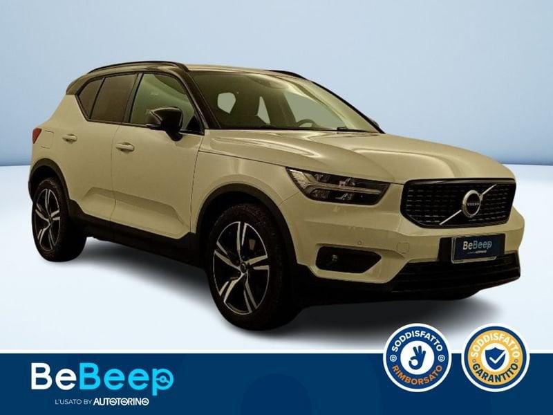 Volvo XC40 2.0 D3 R-DESIGN AWD GEARTRONIC