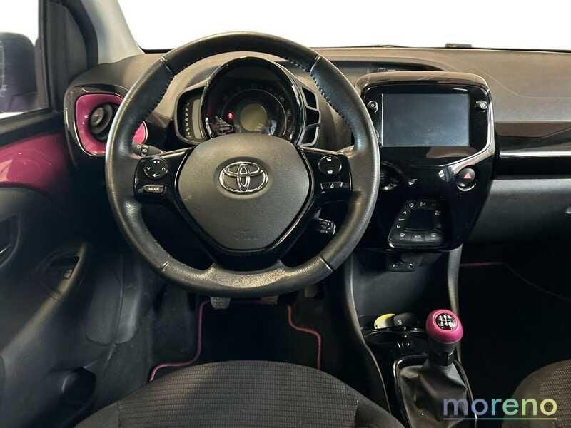 Toyota Aygo 1.0 x-cite 72 CV