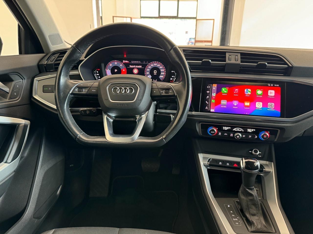 Audi Q3 35 2.0 TDI 150Cv quattro - 2020