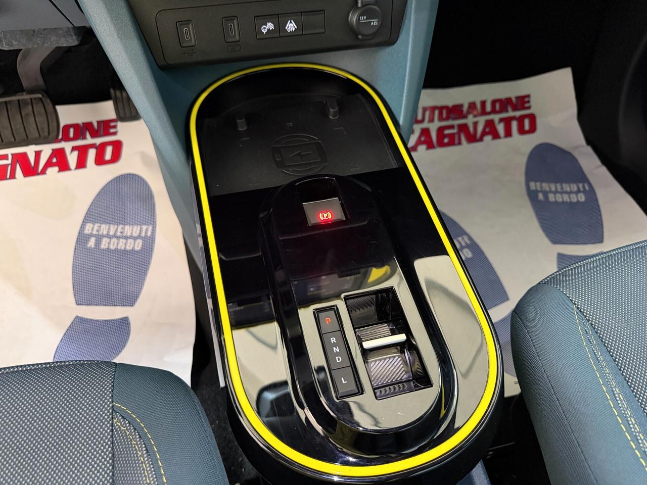 Fiat Grande Panda 1.2 Hybrid 110 CV S&S La Prima KM 6000