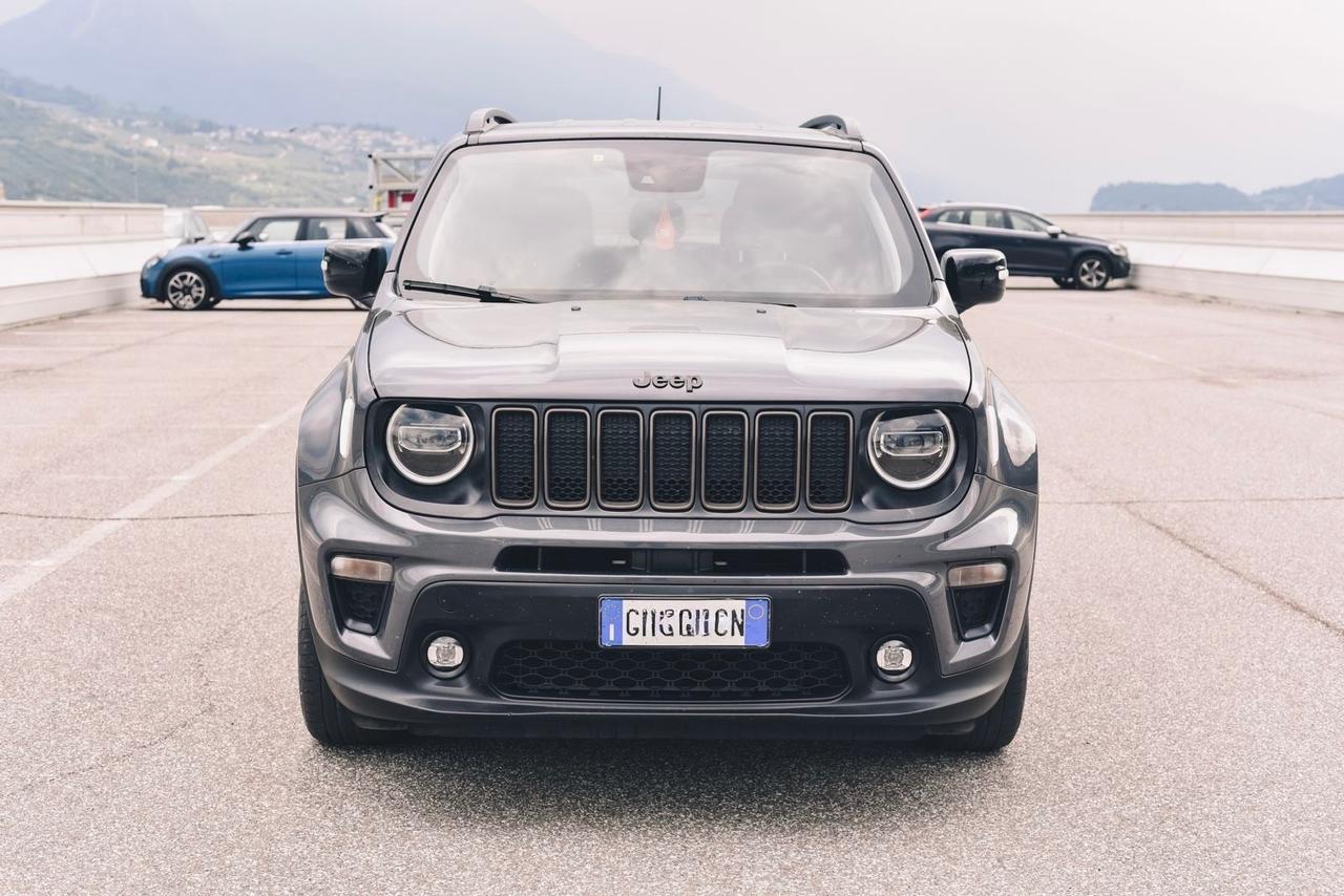 Jeep Renegade 1.3 T4 190CV PHEV 4xe AT6 Limited