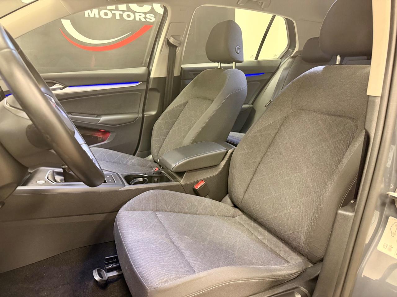 Volkswagen Golf 2.0 TDI 115 CV SCR Life