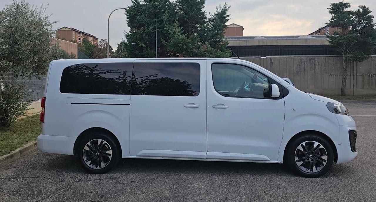OPEL VIVARO PASSO LUNGO 2.0 Diesel 150CV S&S 2021 8 POSTI