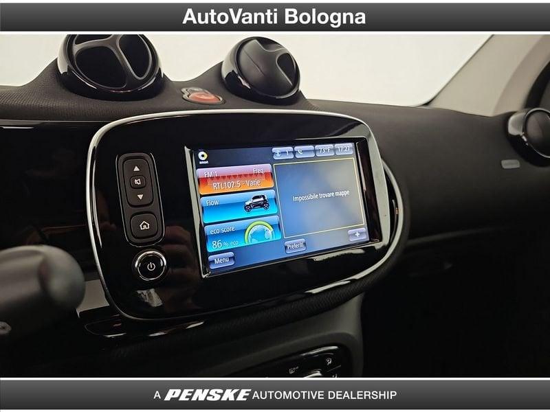 smart EQ Fortwo EQ 60kW prime