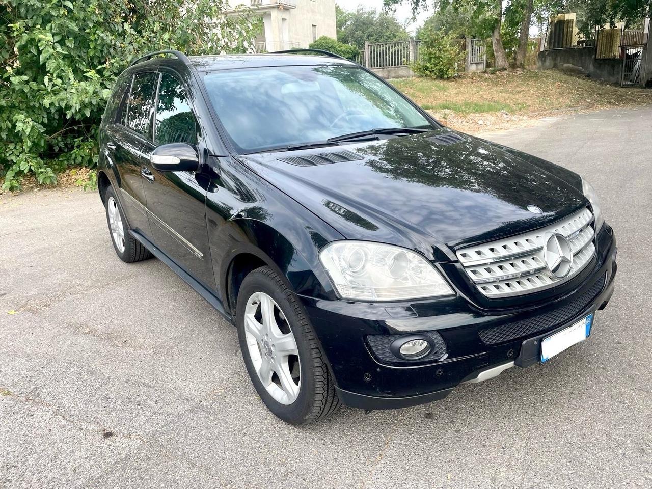 Mercedes-benz ML 320 CDI Sport 4x4 Matic