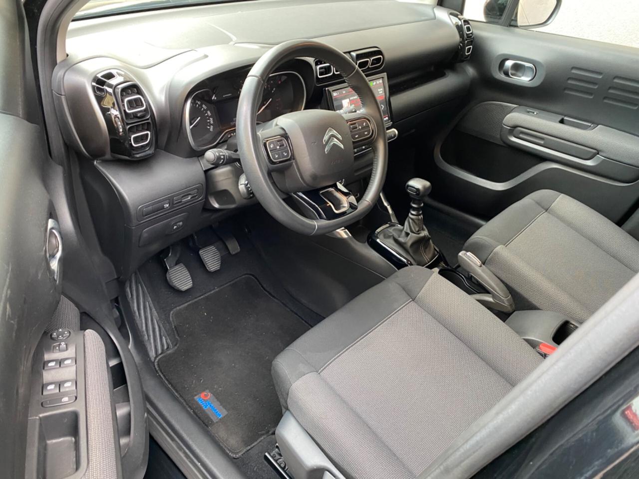 Citroen C3 Aircross 1.2 Benzina