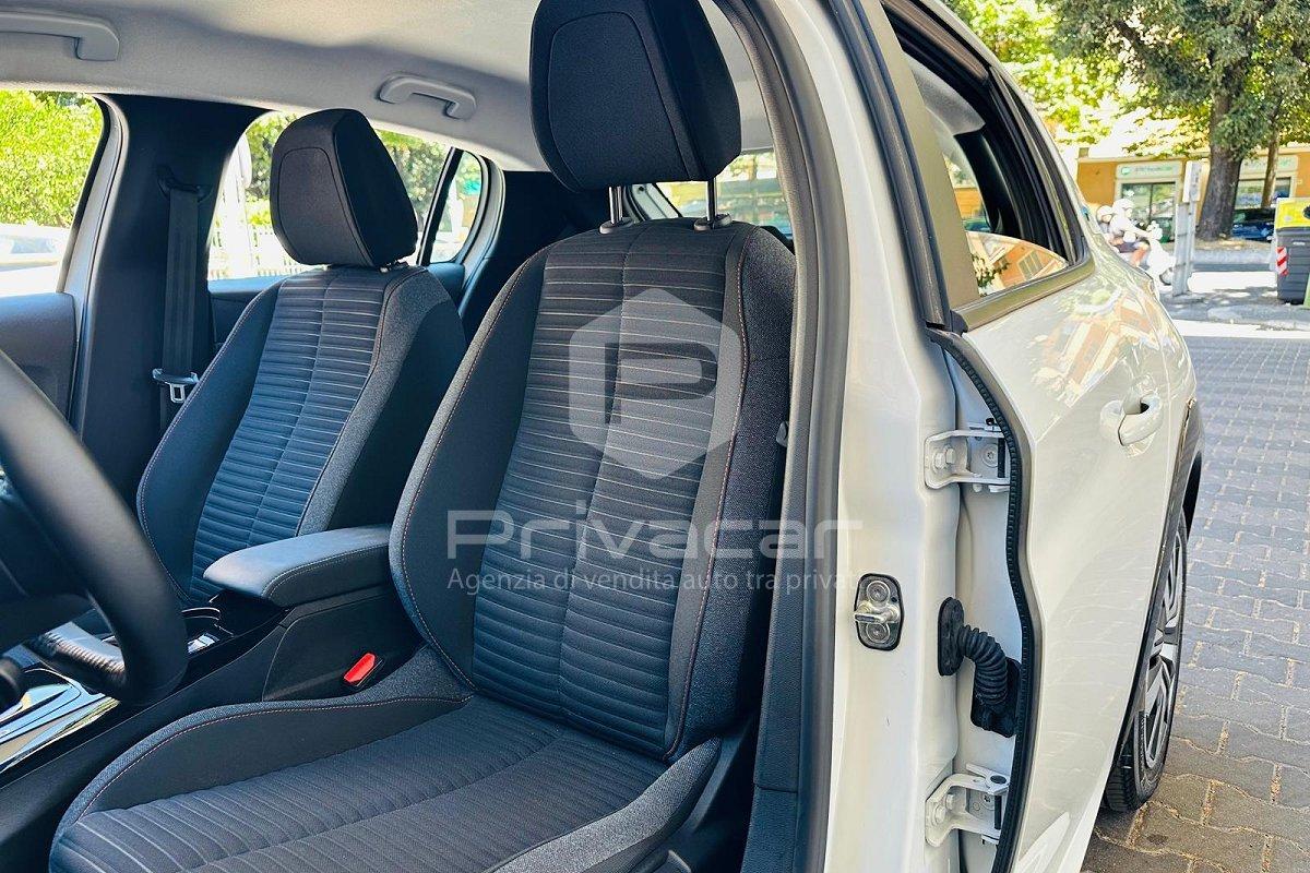 PEUGEOT 208 motore elettrico 136 CV 5 porte Active