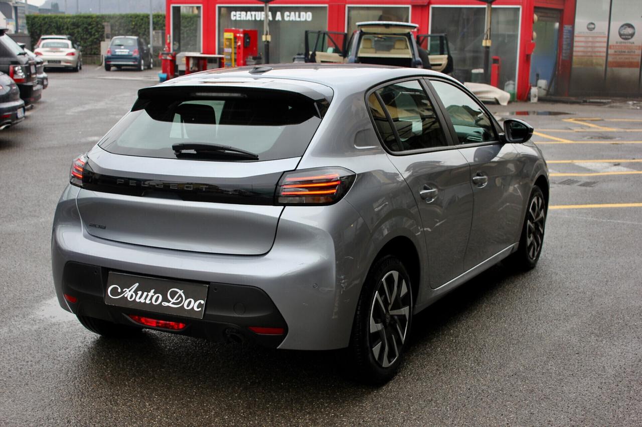 Peugeot 208 1.2 75CV SENSORI - APPLECARPLAY - CRUISE CONTROL