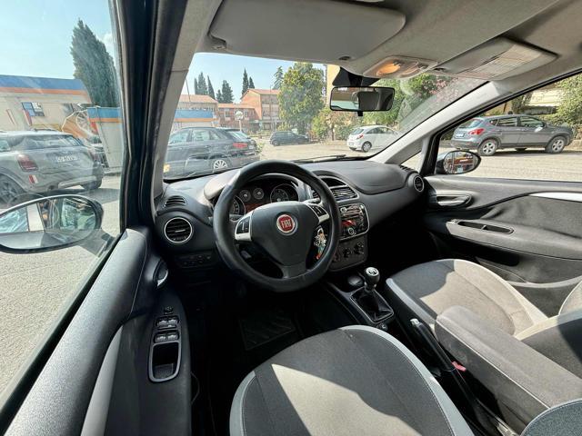 FIAT Punto 1.4 8V 5 porte Natural Power Easy
