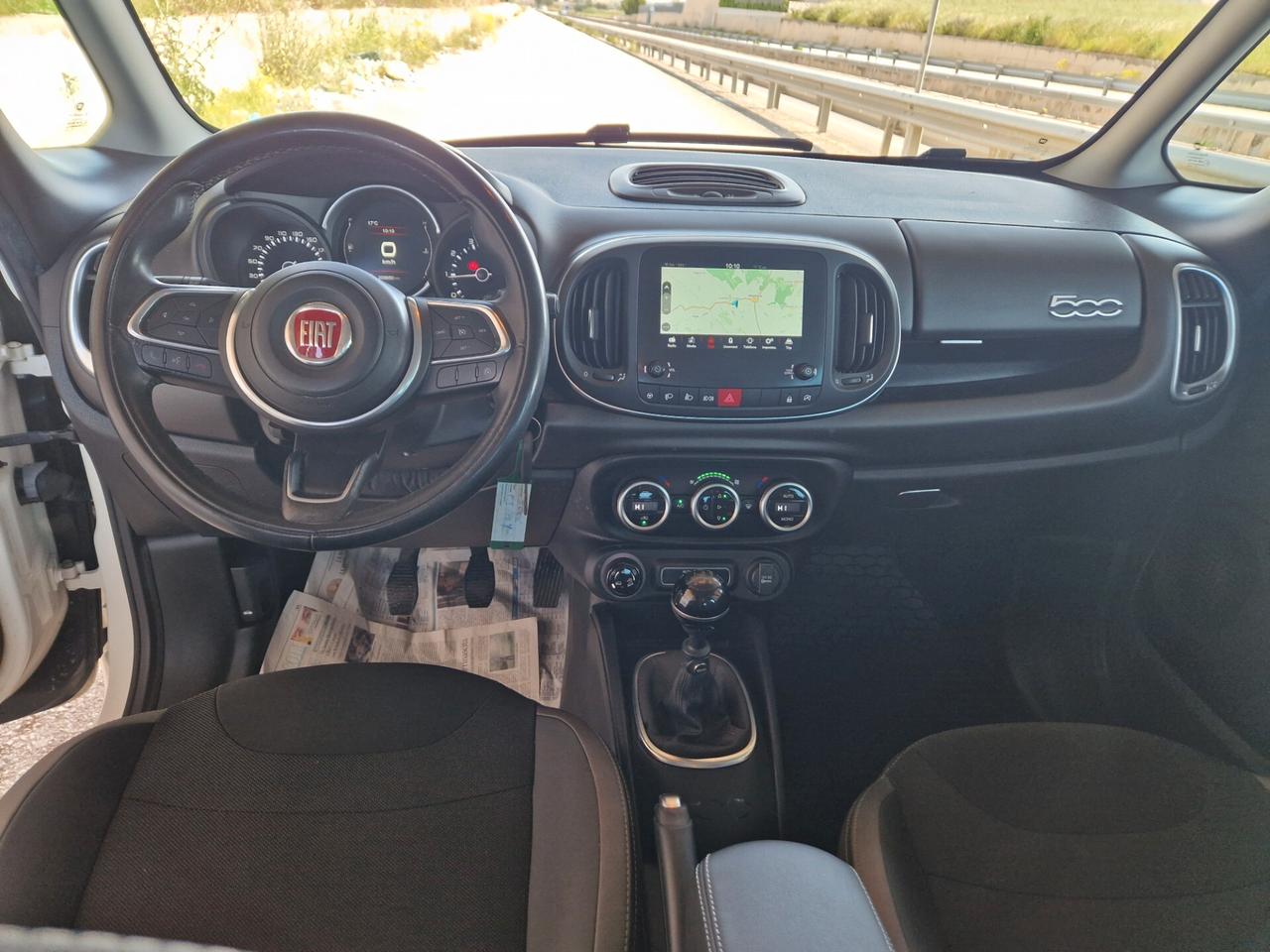 Fiat 500L 1.3 Multijet 95 CV Cross