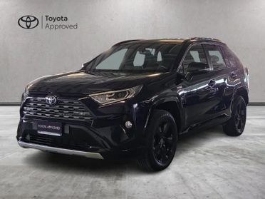 Toyota RAV4 5ª serie 2.5 HV (218CV) E-CVT 2WD Style