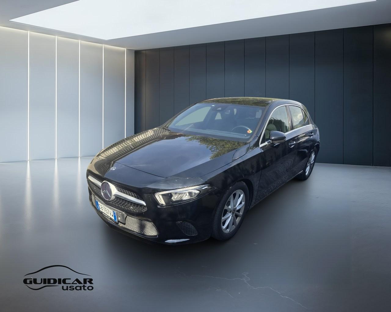 Mercedes-Benz Classe A - W177 - A 160 Business