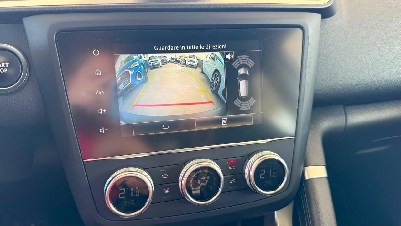 Renault Kadjar TCe 160CV EDC FAP Sport Edition2
