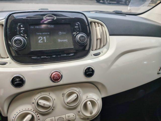 FIAT 500 1.2 Sport TETTO PANORAMICO-8400 KM-NEOPATENTATI