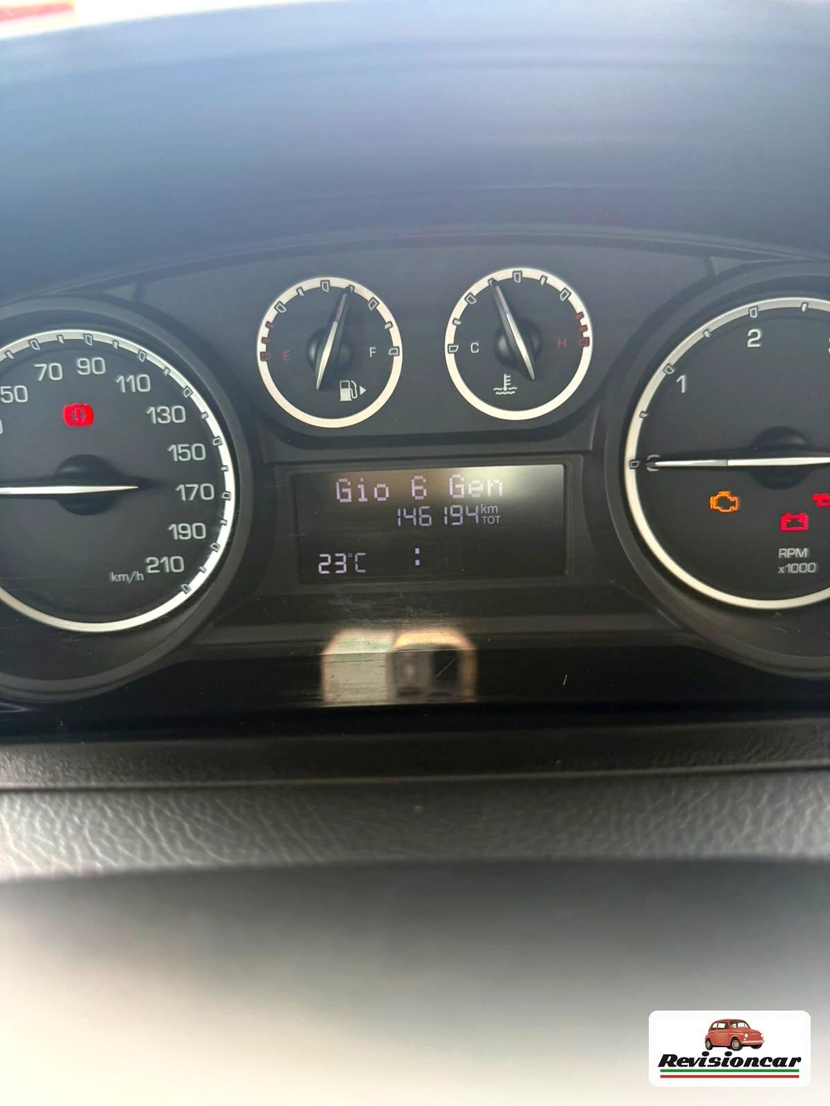 Lancia Ypsilon 1.3 MJT 16V 95 CV 5 porte S&S Gold