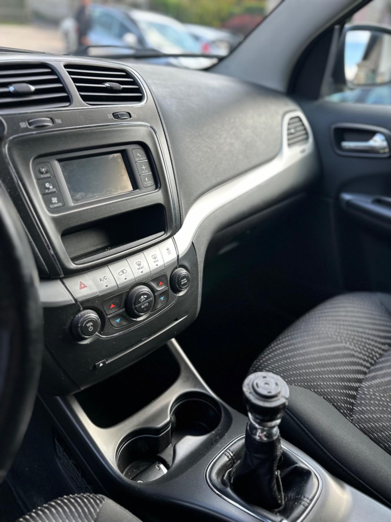 Fiat FREEMONT 2.0 MTJ 7POSTI LOUNGE KMCERT UNICOPR