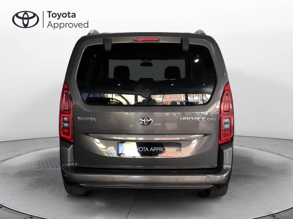 Toyota Proace City Verso 1.5D 100cv S&S L1 D Lounge