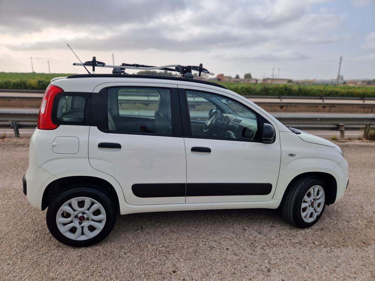 Fiat Panda 0.9 TwinAir Turbo Natural Power Lounge