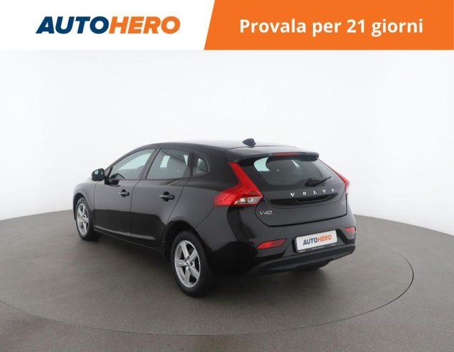 VOLVO V40 D2 Geartronic Kinetic