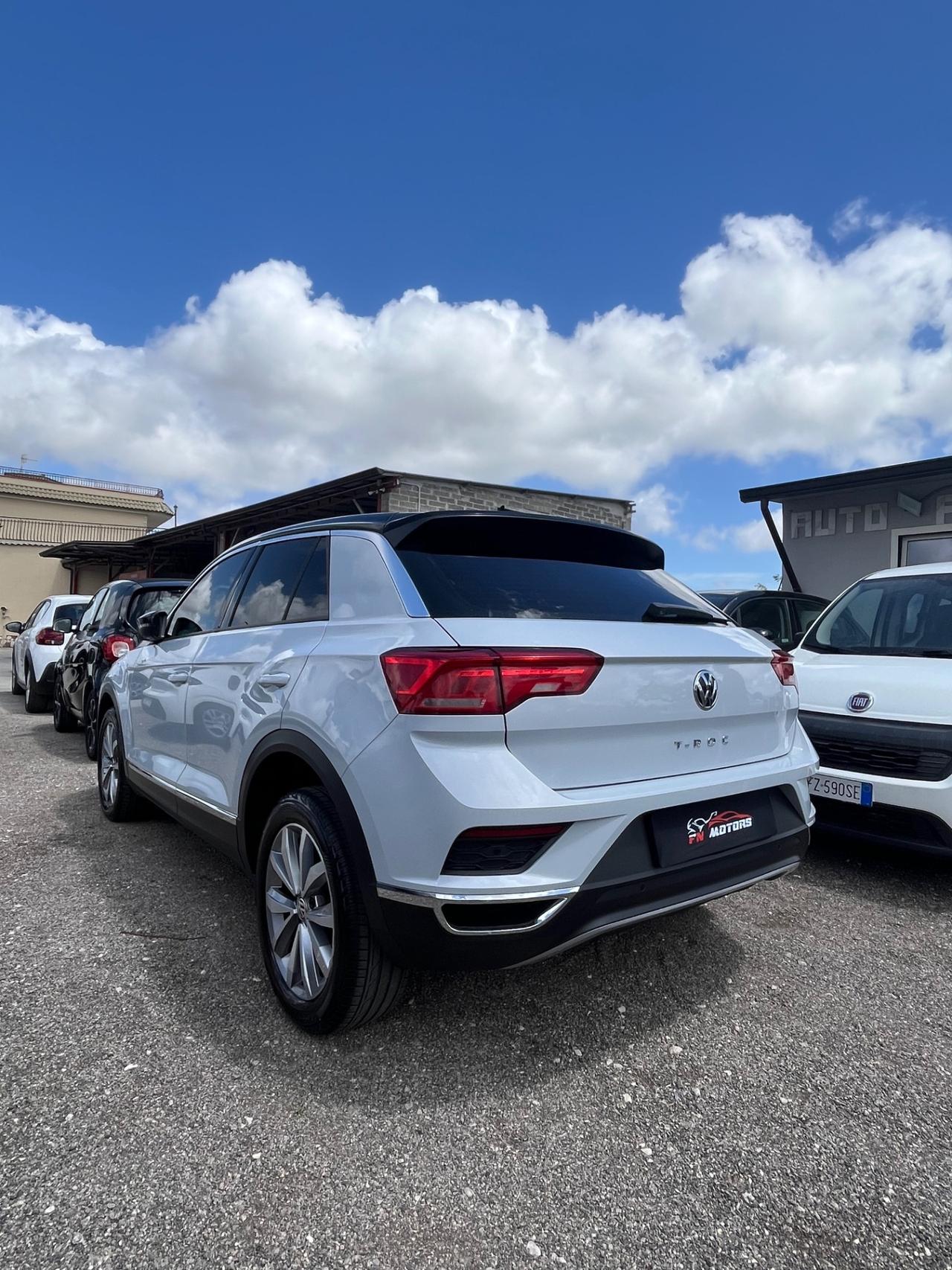 Volkswagen T-Roc 1.6 TDI